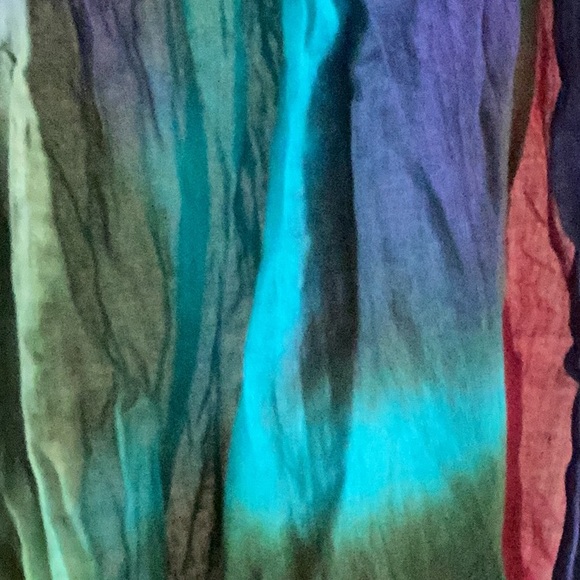 Multicolor Scarf - Picture 3 of 4